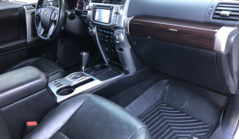 2016 Toyota 4Runner Limited full