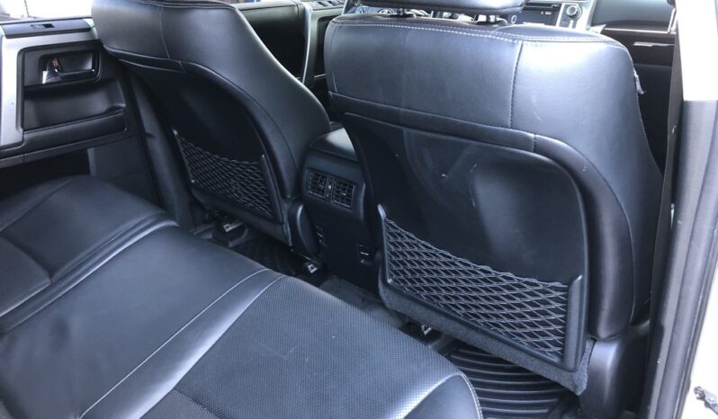 2016 Toyota 4Runner Limited full