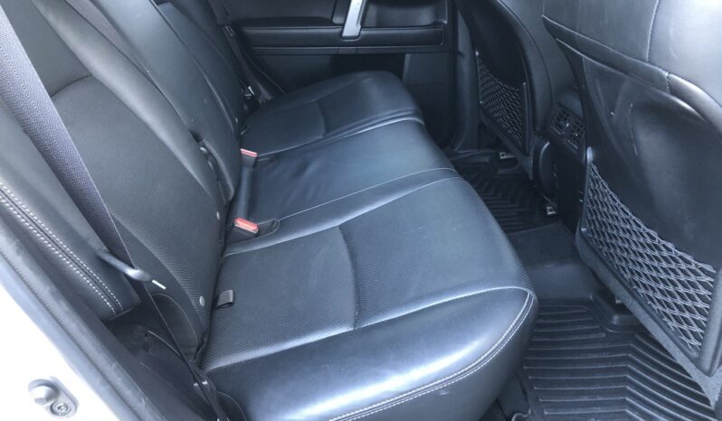 2016 Toyota 4Runner Limited full
