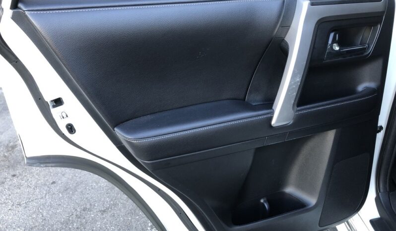 2016 Toyota 4Runner Limited full