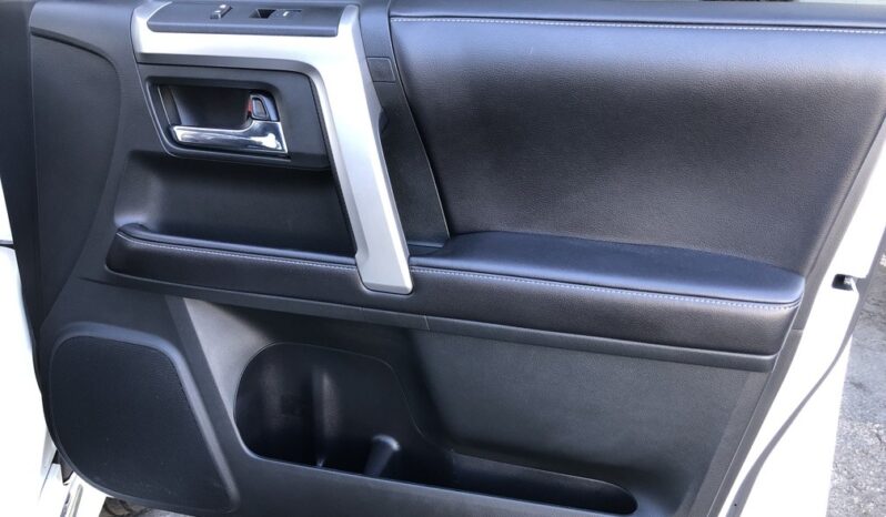 2016 Toyota 4Runner Limited full