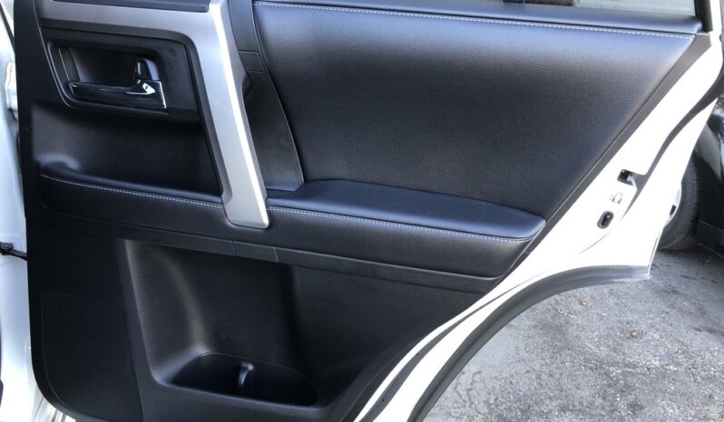 2016 Toyota 4Runner Limited full