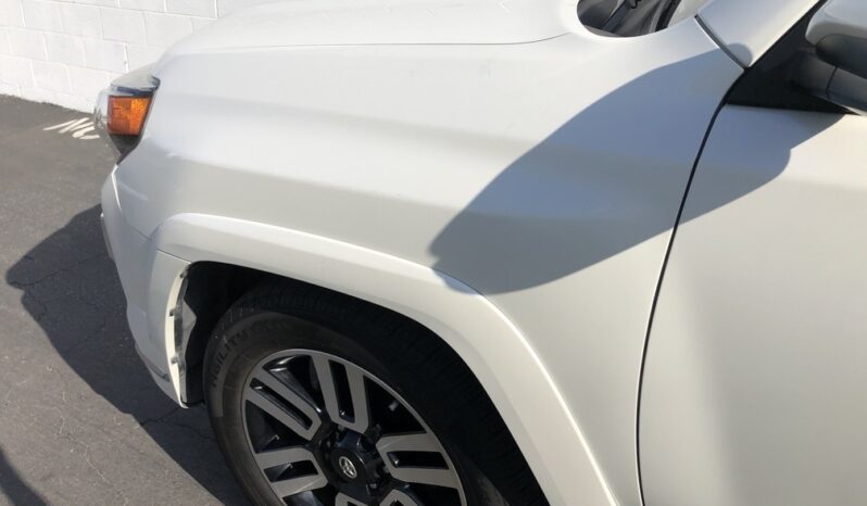 2016 Toyota 4Runner Limited full