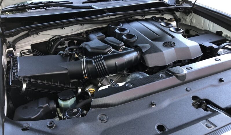 2016 Toyota 4Runner Limited full