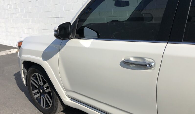 2016 Toyota 4Runner Limited full