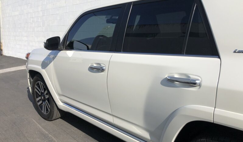 2016 Toyota 4Runner Limited full