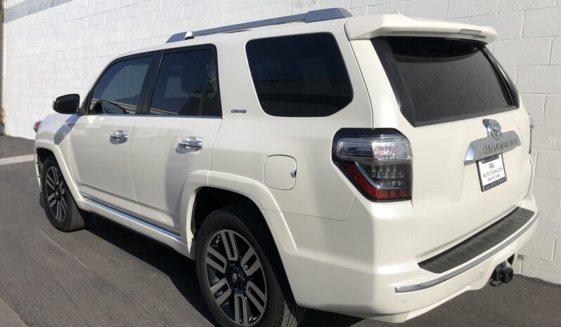 2016 Toyota 4Runner Limited full