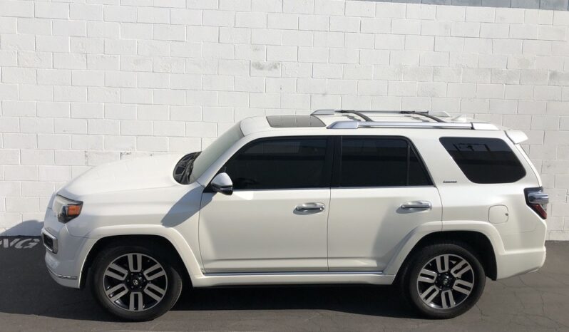 2016 Toyota 4Runner Limited full