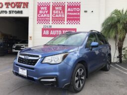 2018 Subaru Forester Premium