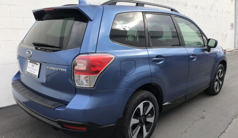 2018 Subaru Forester Premium full