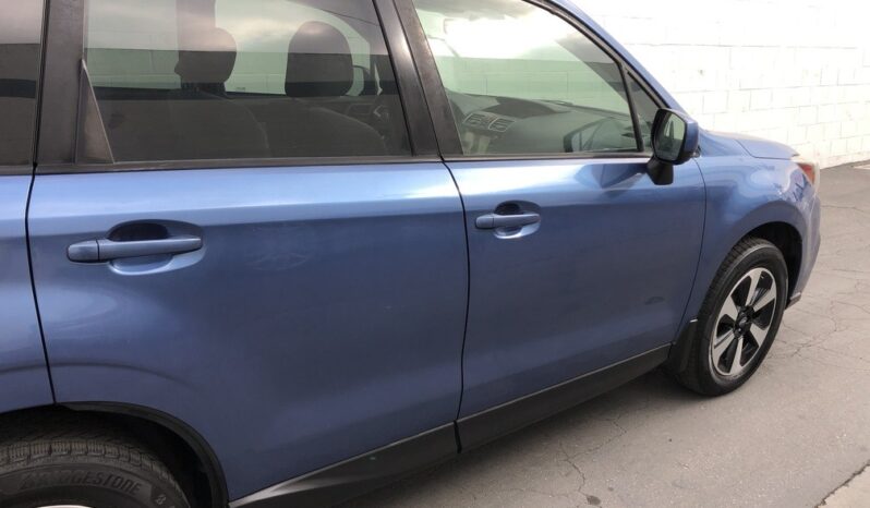 2018 Subaru Forester Premium full