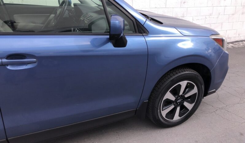 2018 Subaru Forester Premium full