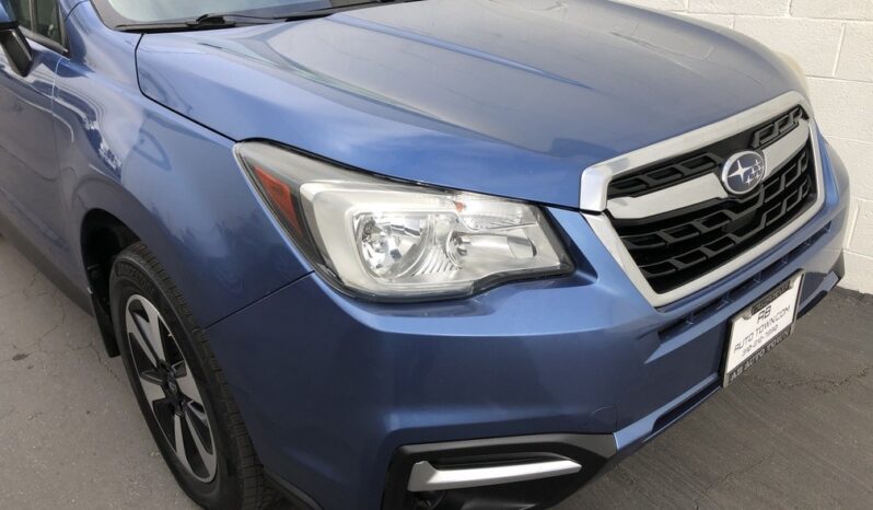 2018 Subaru Forester Premium full