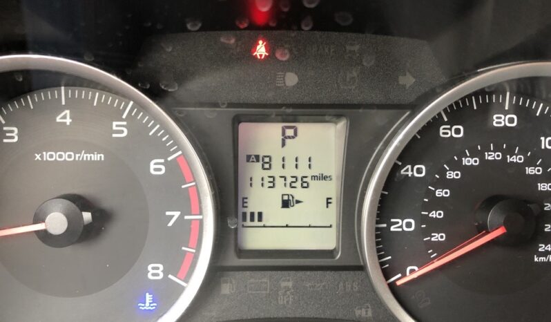 2018 Subaru Forester Premium full