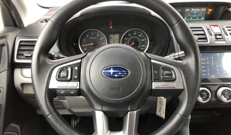 2018 Subaru Forester Premium full