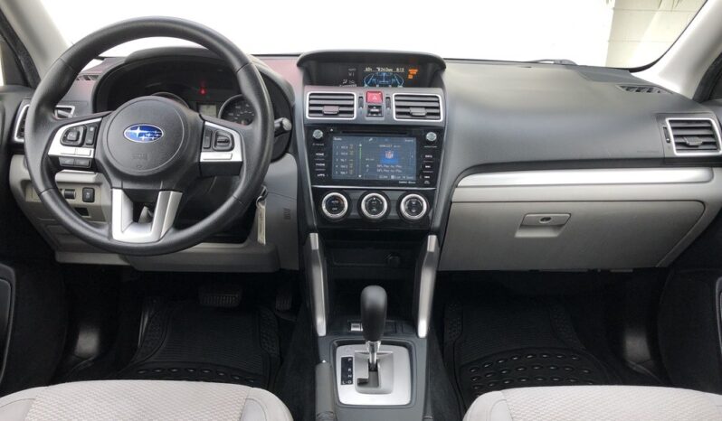 2018 Subaru Forester Premium full