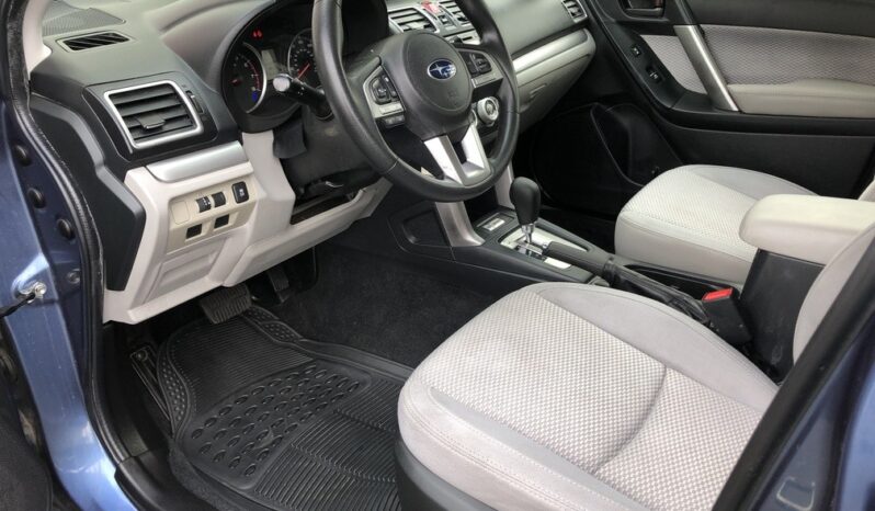 2018 Subaru Forester Premium full