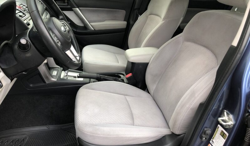 2018 Subaru Forester Premium full