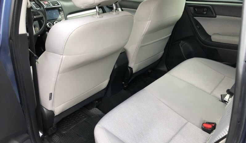 2018 Subaru Forester Premium full