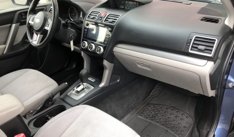 2018 Subaru Forester Premium full