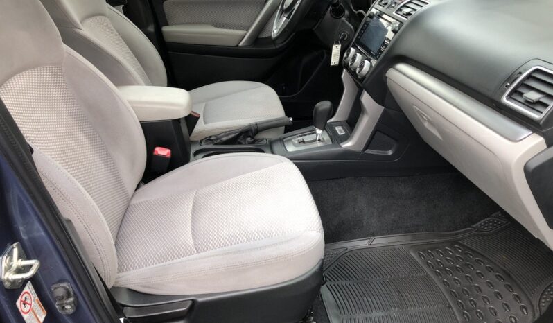 2018 Subaru Forester Premium full