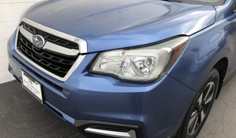 2018 Subaru Forester Premium full