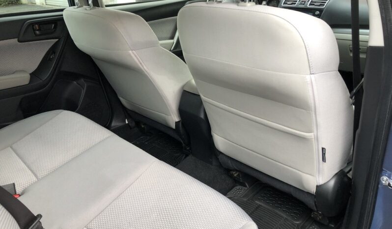 2018 Subaru Forester Premium full