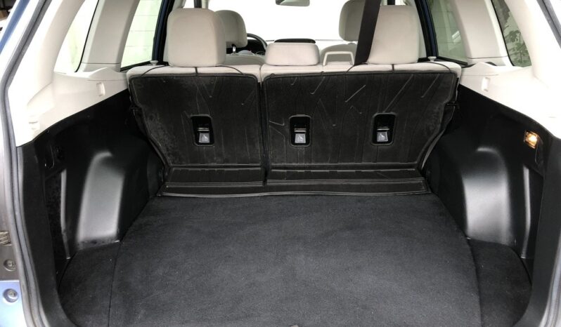 2018 Subaru Forester Premium full