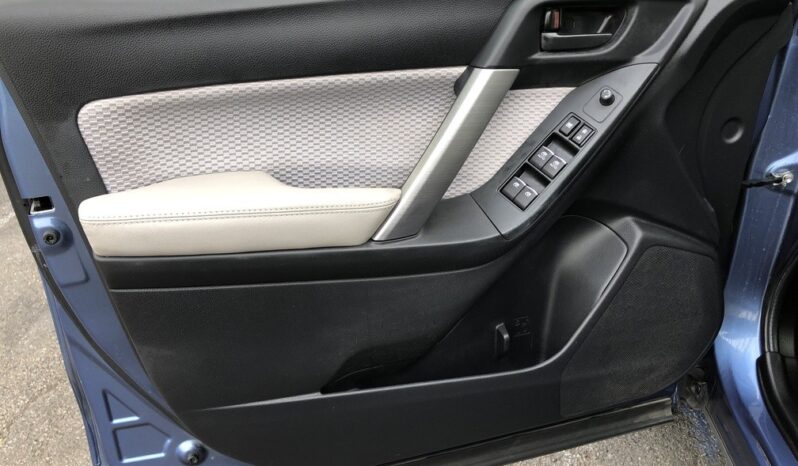 2018 Subaru Forester Premium full