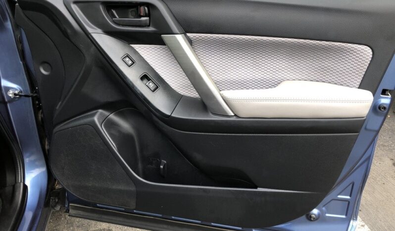 2018 Subaru Forester Premium full