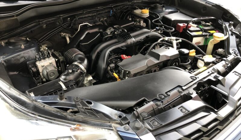 2018 Subaru Forester Premium full