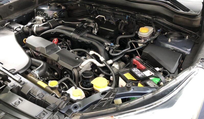 2018 Subaru Forester Premium full