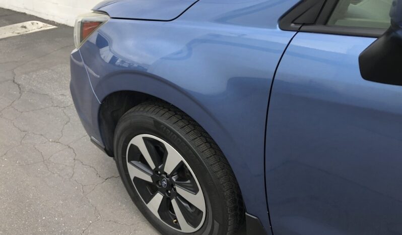 2018 Subaru Forester Premium full