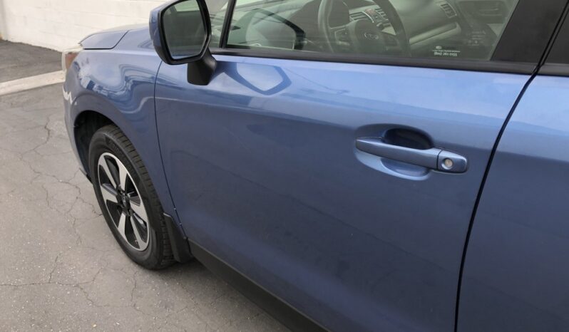 2018 Subaru Forester Premium full