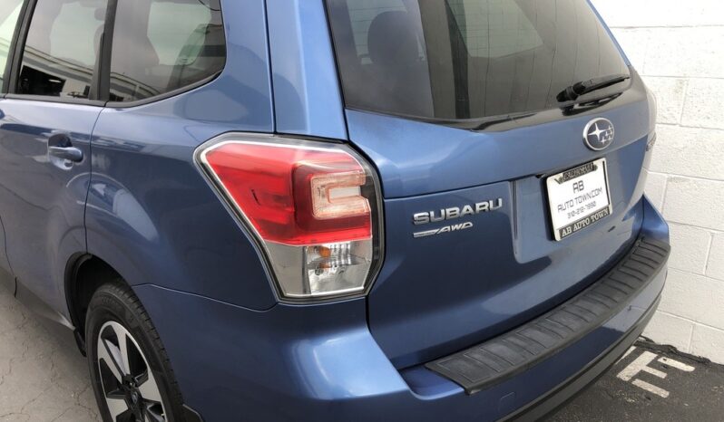 2018 Subaru Forester Premium full