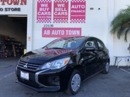 2024 Mitsubishi Mirage ES