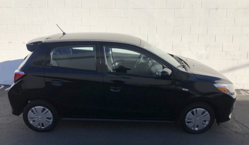 2024 Mitsubishi Mirage ES full