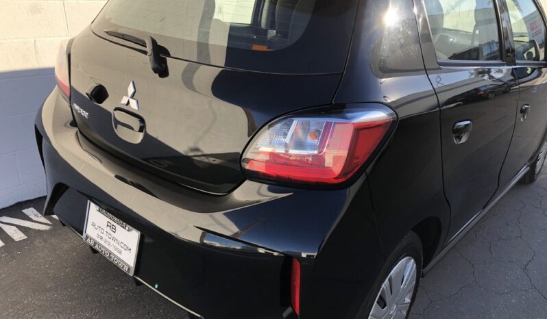 2024 Mitsubishi Mirage ES full