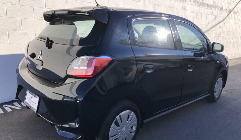 2024 Mitsubishi Mirage ES full