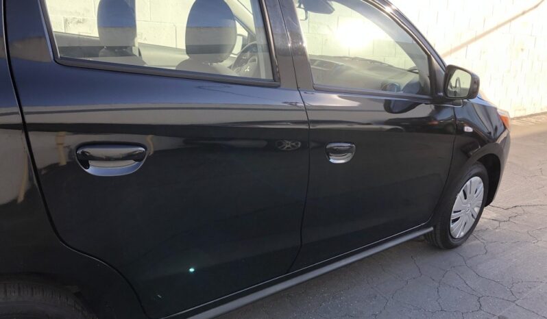 2024 Mitsubishi Mirage ES full