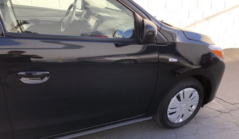 2024 Mitsubishi Mirage ES full