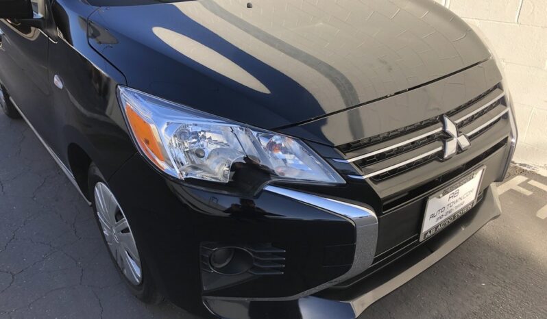 2024 Mitsubishi Mirage ES full