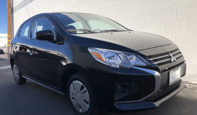 2024 Mitsubishi Mirage ES full