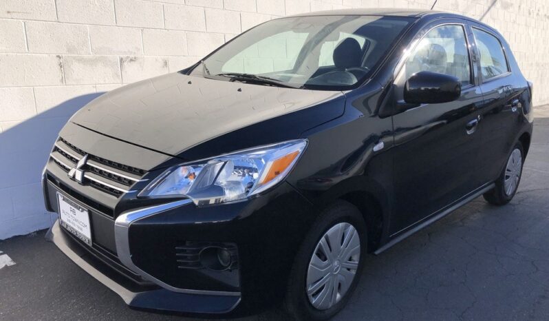 2024 Mitsubishi Mirage ES full