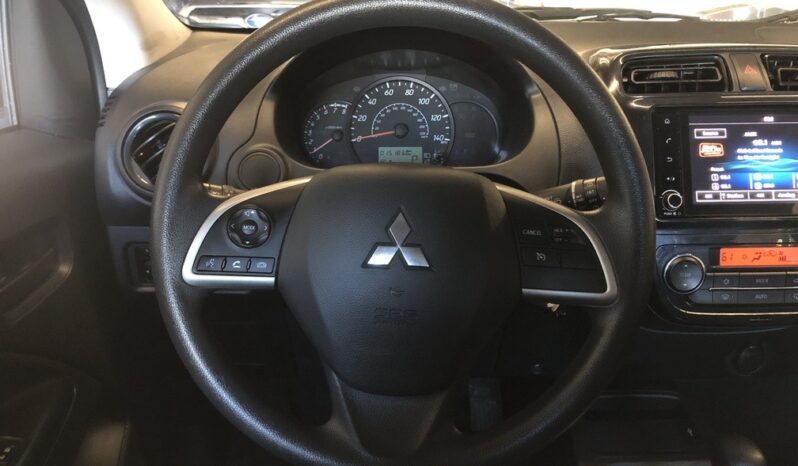 2024 Mitsubishi Mirage ES full