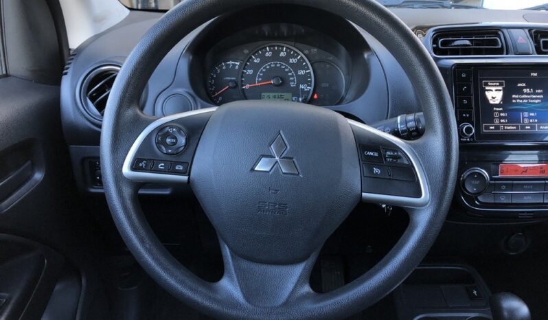 2024 Mitsubishi Mirage ES full