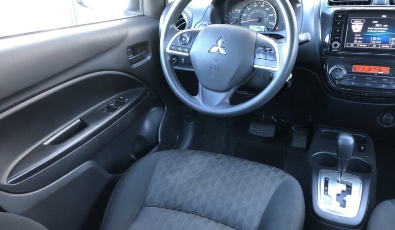 2024 Mitsubishi Mirage ES full