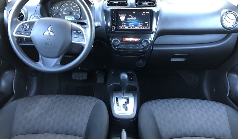 2024 Mitsubishi Mirage ES full