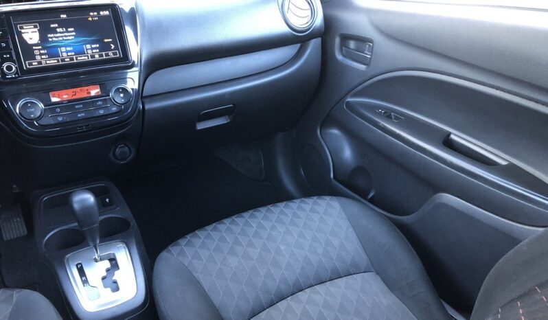 2024 Mitsubishi Mirage ES full