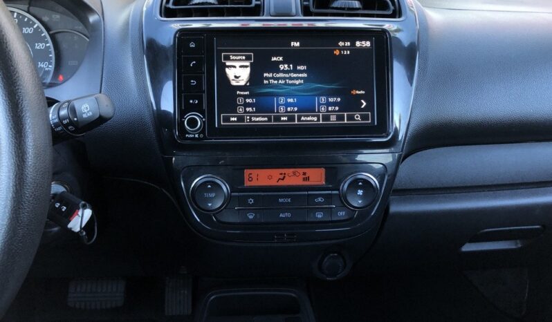 2024 Mitsubishi Mirage ES full